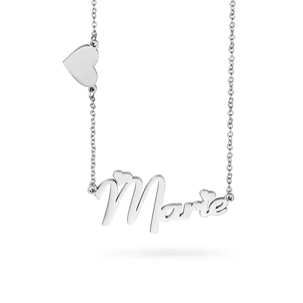 Personalize stylish Name Necklace