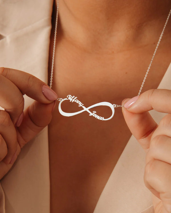 Limitless Love Loop Necklace