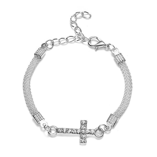 Prayer Cross Bracelets