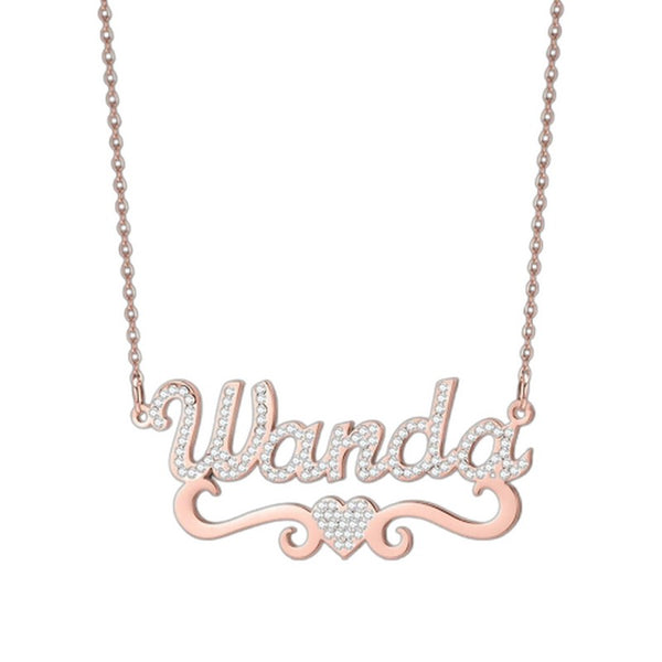 BlingBling Pendant Necklace