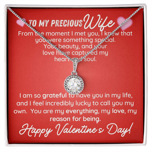 Valentines gift necklace for your loved one