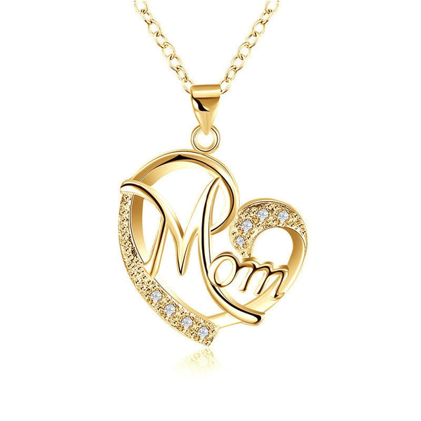 Love Charms Necklace